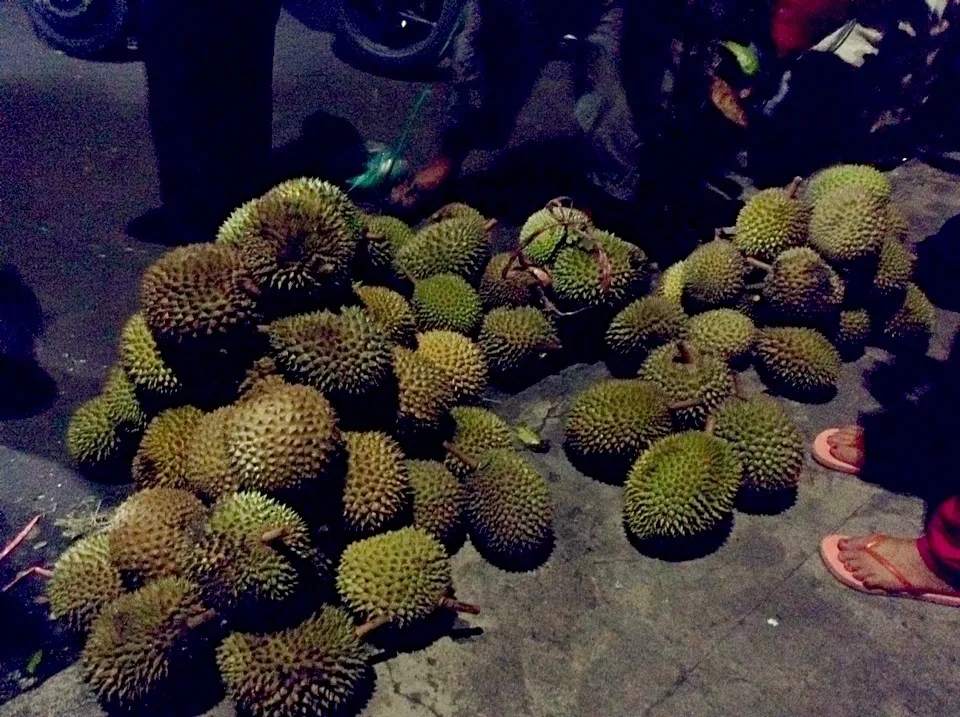 Snapdishの料理写真:Durian Mentega|Bambang Budiono Tjioさん