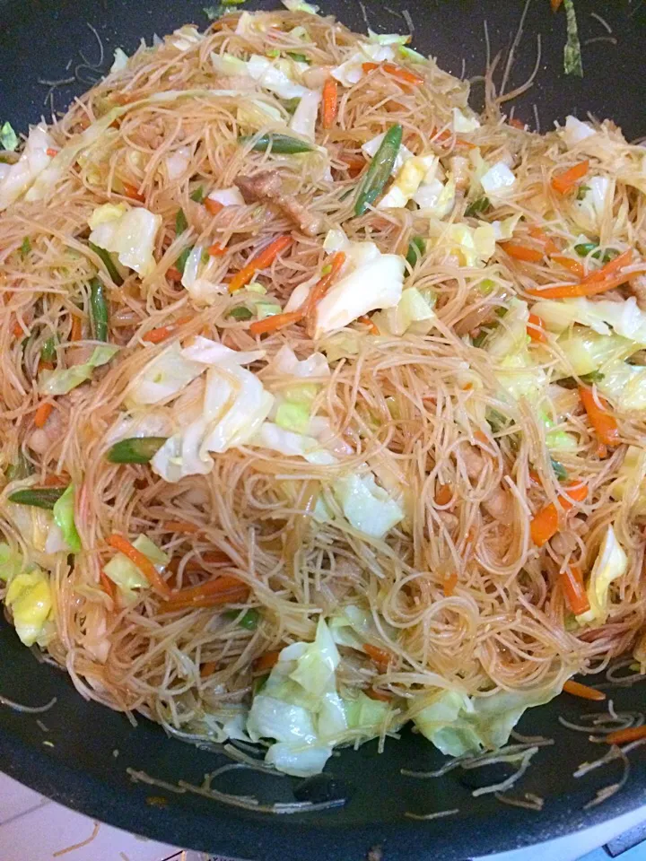 Pancit canton|Alona Suazoさん