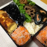 Snapdishの料理写真:2015 おせち|amさん