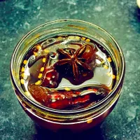 Pickled Apricots with Star Anise|Georgina Fernandez Peterさん