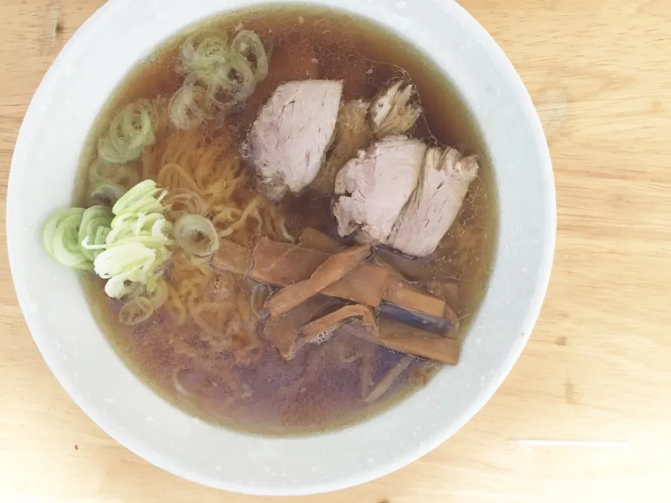 Snapdishの料理写真:ラーメン|池田則雄さん