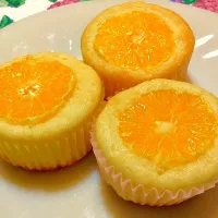 Clementine muffins クレメンタイン・マフィン|モグリータよう子さん