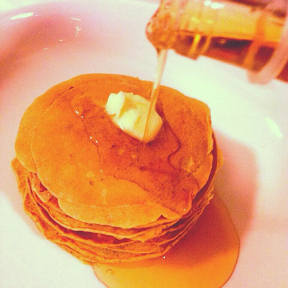 Pancakes|Amber Choさん