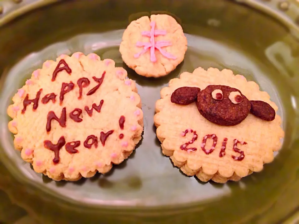 2015年クッキー🍪|ゆぅみんさん