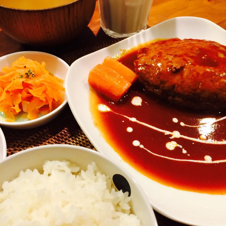 新年会🎉 定食|KAZUTOさん