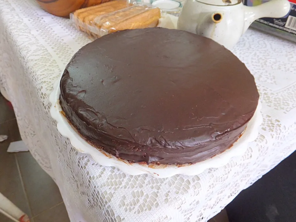 Torta de chocolate|Love,Dream&Happinessさん