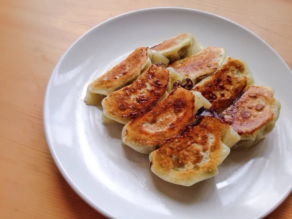 ダイエット兼用「たっぷり残り野菜と茹で鶏の餃子」|savaoさん