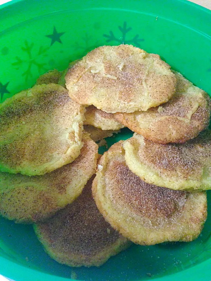 Snickerdoodles|Crystal DeBoerさん