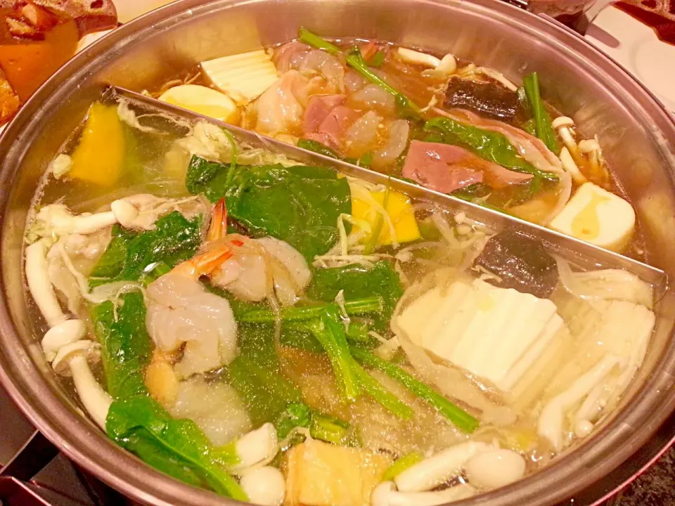 MK Steamboat Resturant in Bangkok|rufvalさん