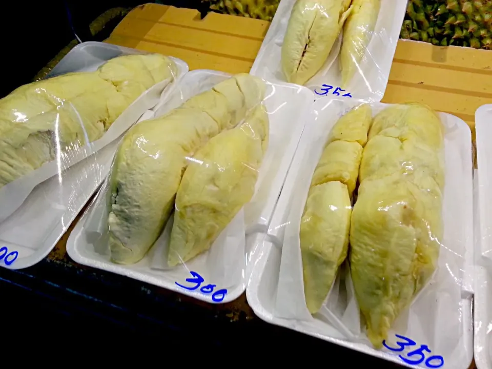 Thai durian|rufvalさん