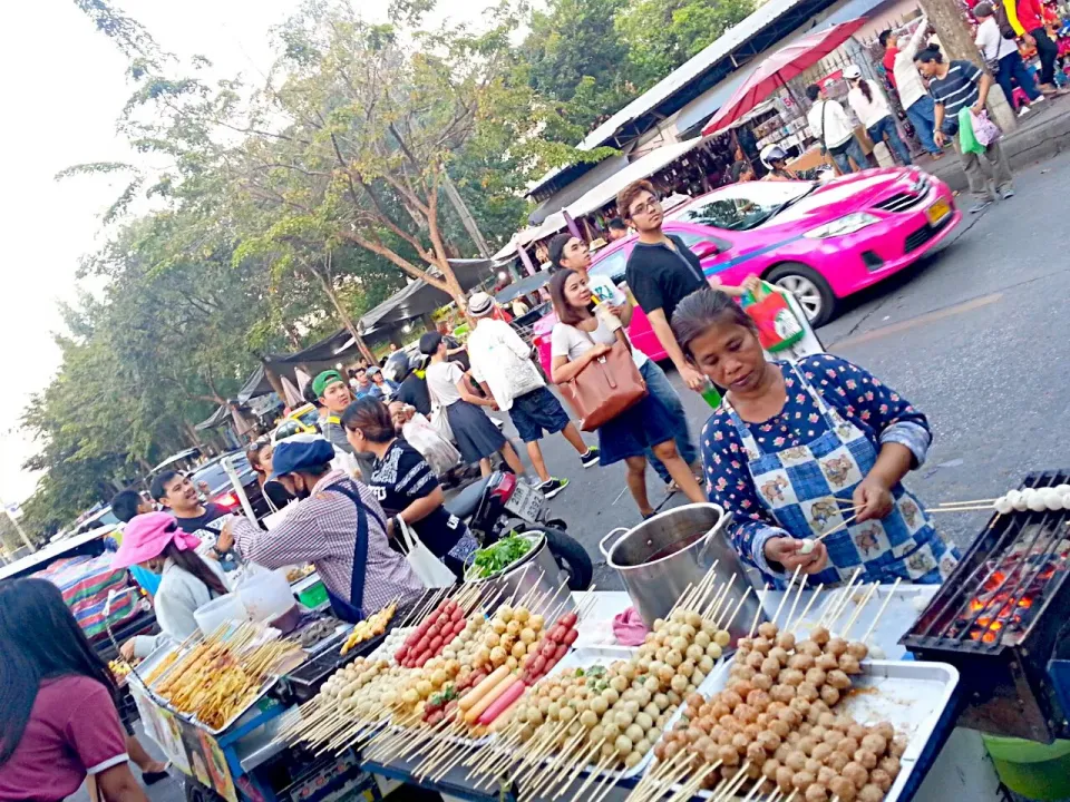 Thai street food|rufvalさん