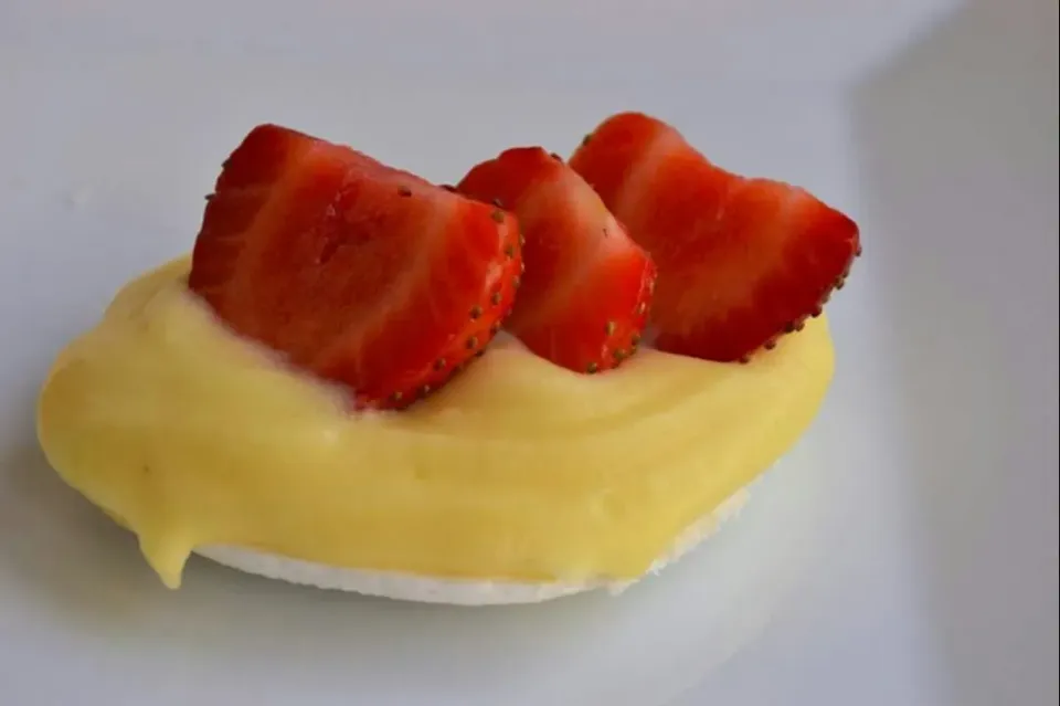 #strawberry #tart|jalaelgammalさん