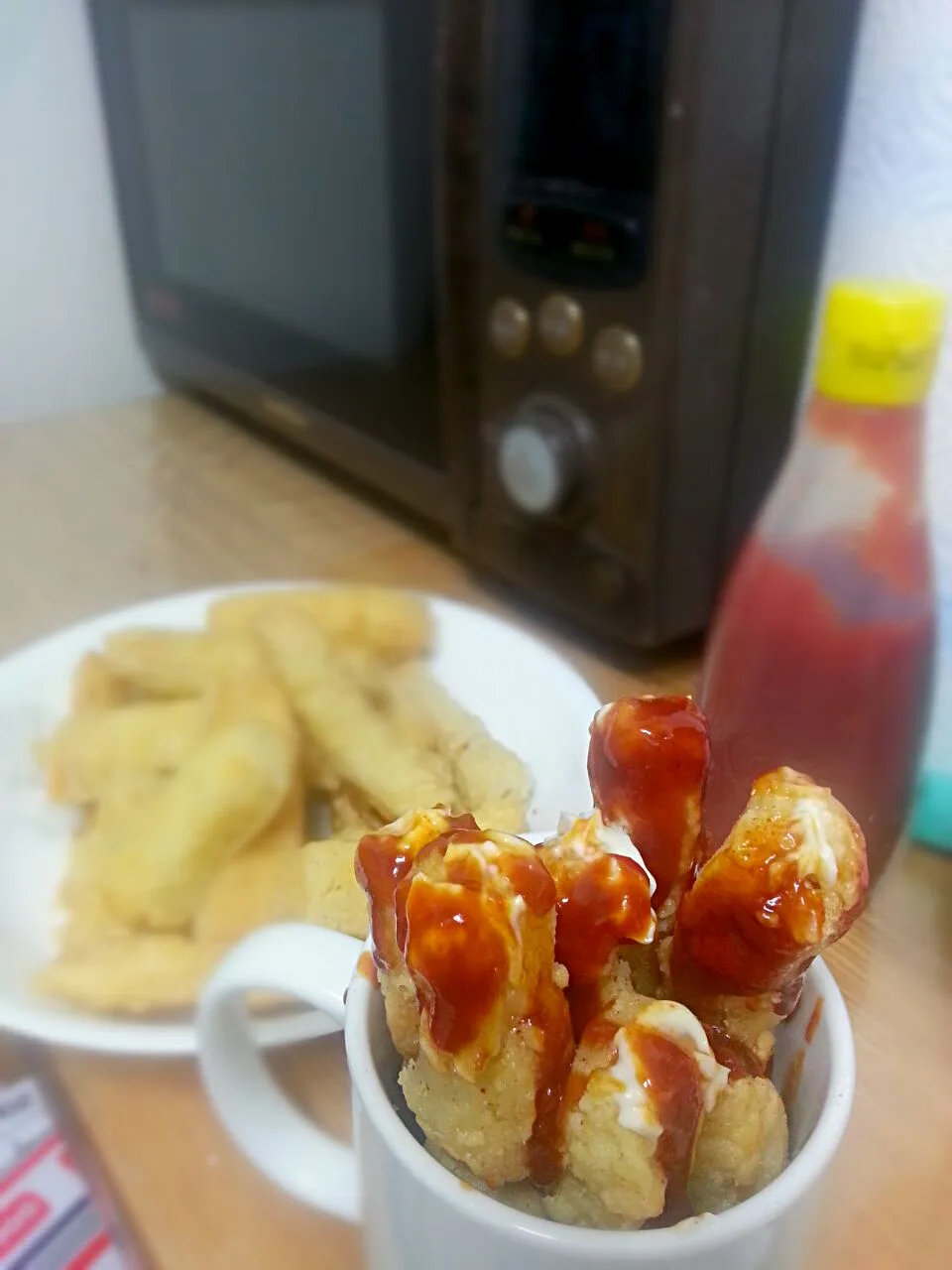 tahu stick mayo|Octia Floweriさん