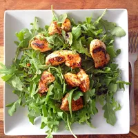 Chicken arugula salad|mさん