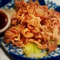 Fried Squid|Maggieさん