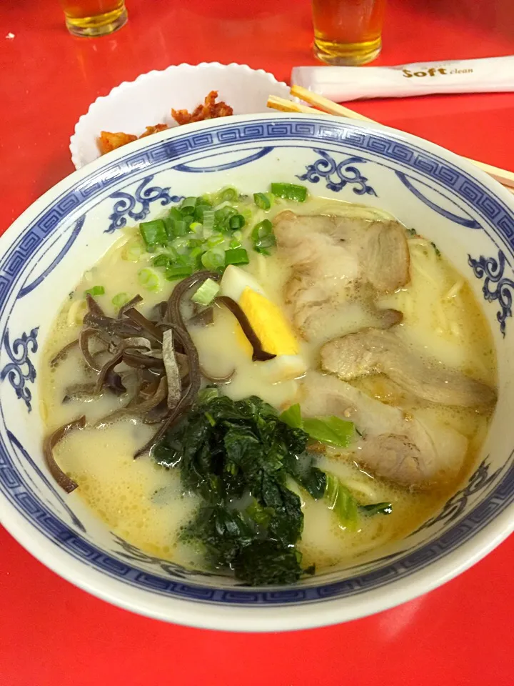 熊本ラーメンっ！|ぐっさんさん