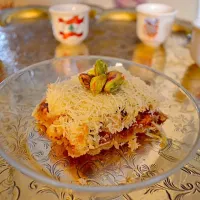 Kneffeh konafa knafeh|Rawya Jreissatiさん