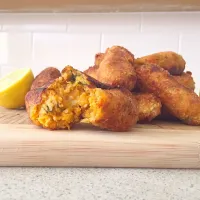 Quinoa & kumara croquettes|jnsさん