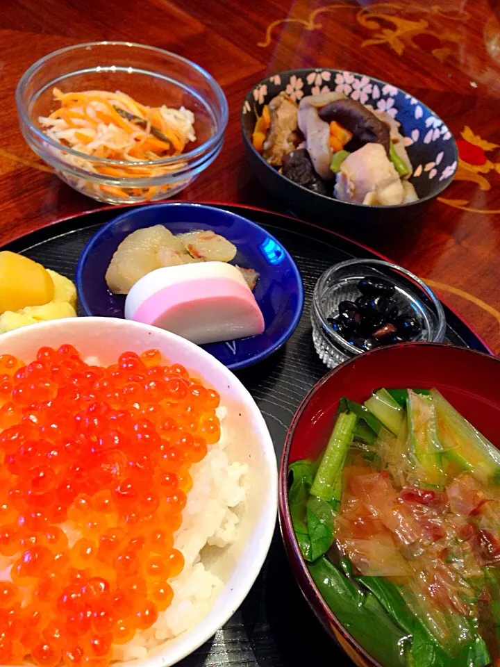 今日のお昼御飯(^^)|ちゃたままさん