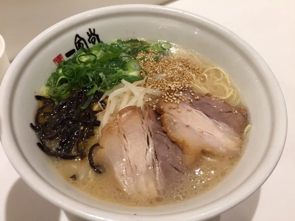 白丸ラーメン|ryu147さん