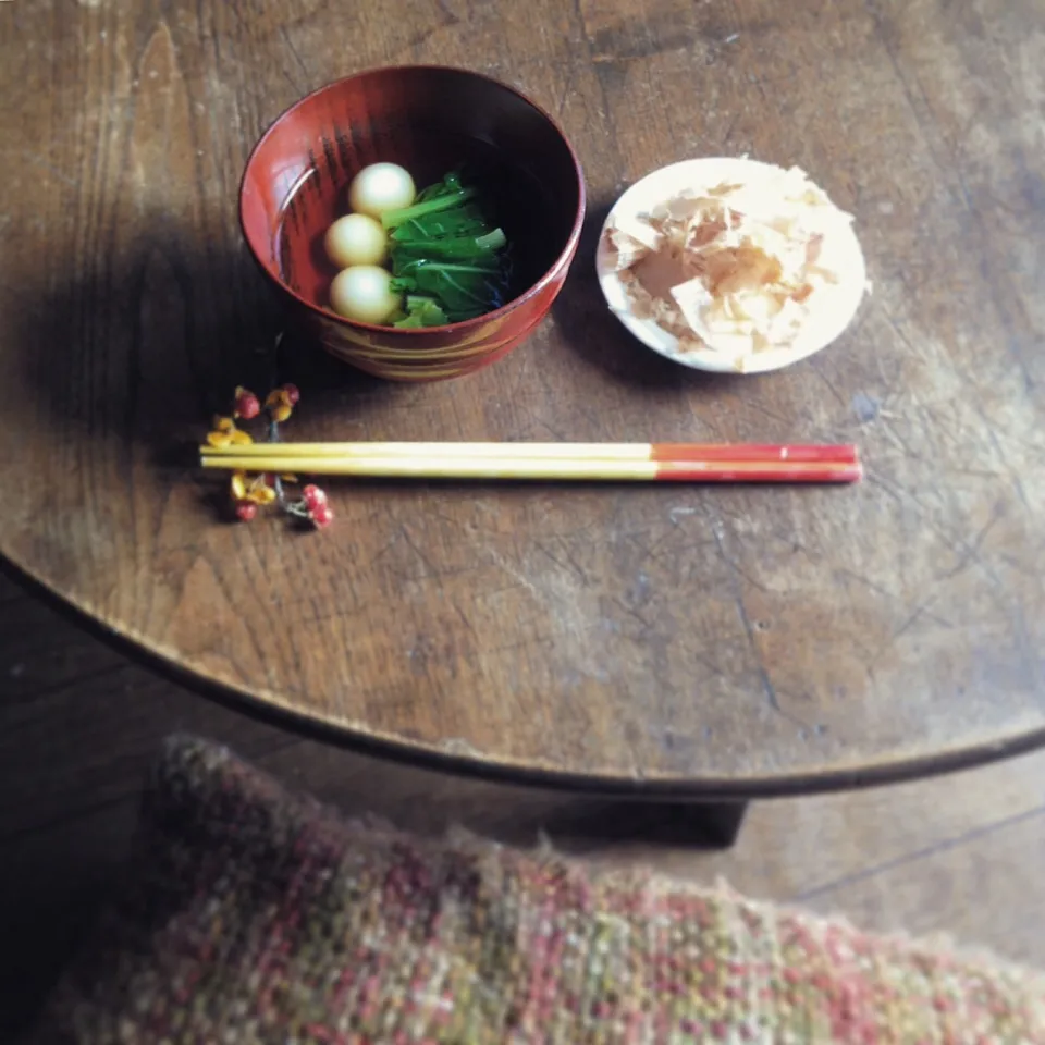 “ ふるさとの味 ”|おたんこ食堂  d□~°さん