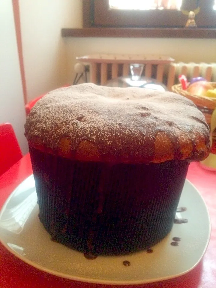 Panettone home made  at home for Christmas!|pampulyさん