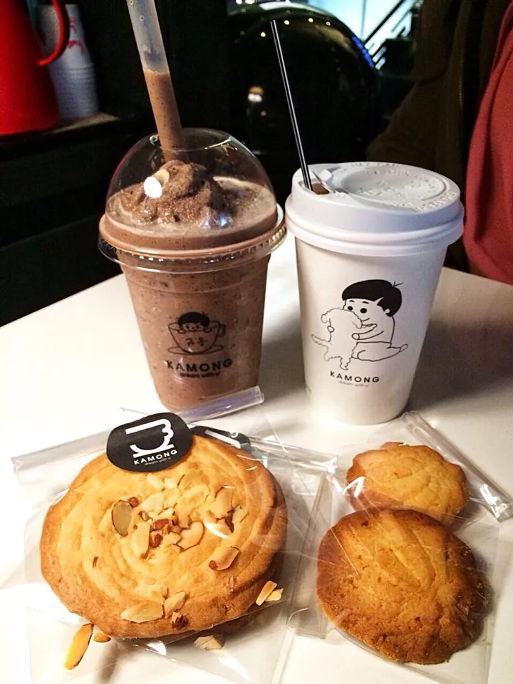 Coffee x butter biscuits | Seoul|hurul | 후룰さん