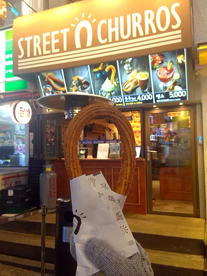 Churros | Seoul|hurul | 후룰さん