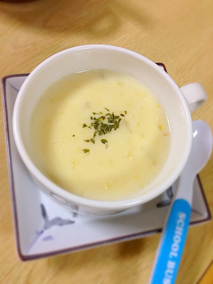 Cornsoup|kokinekat@(・●・)@さん