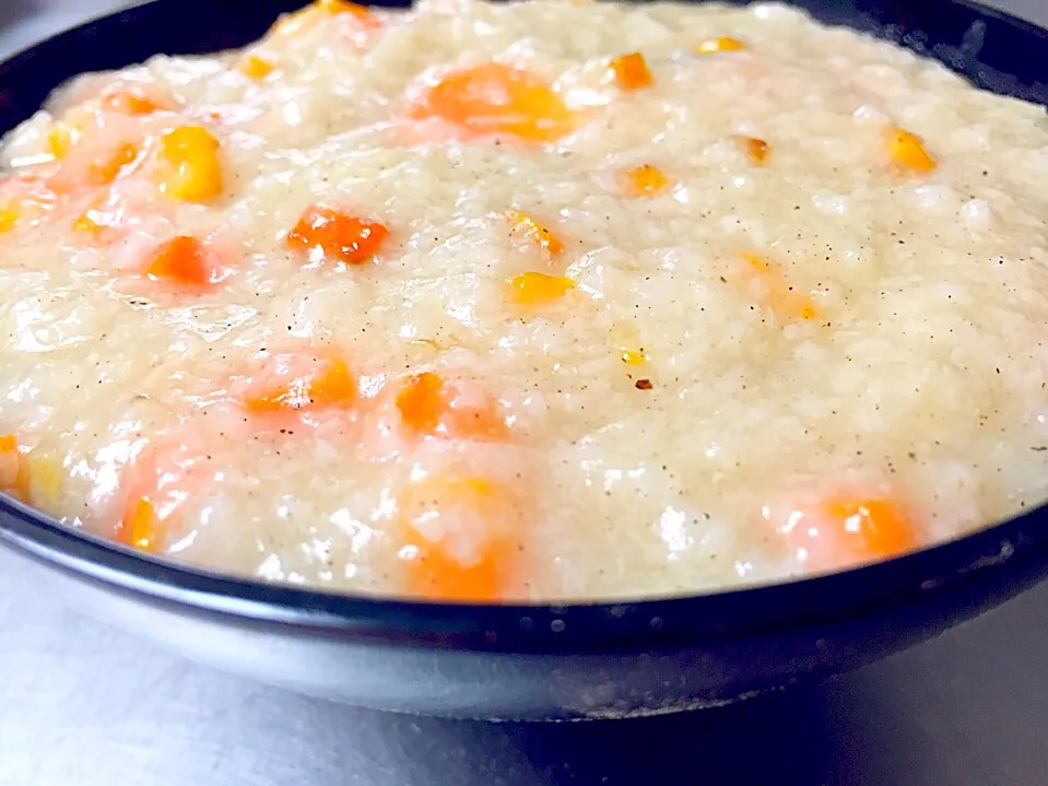 Carrot porridge|ハーさん