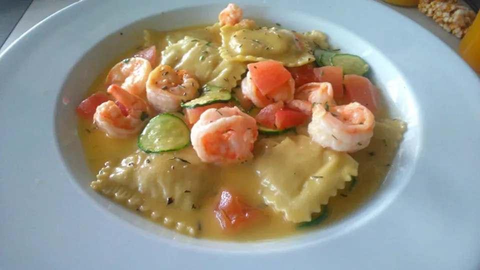 Raviolles con Loco|Poder Culinarioさん