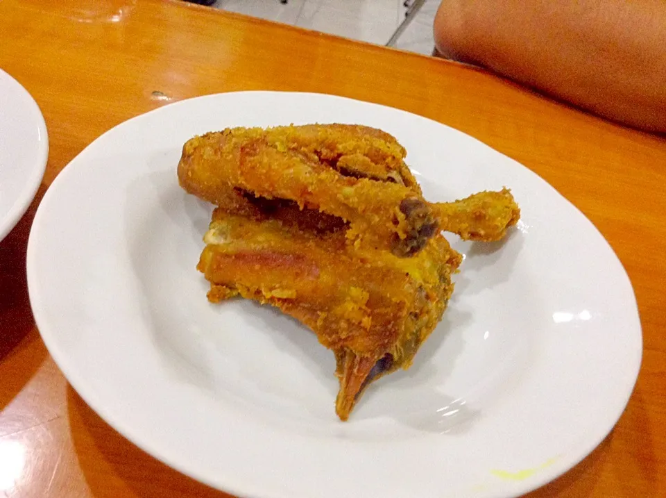 Ayam Goreng|Bambang Budiono Tjioさん