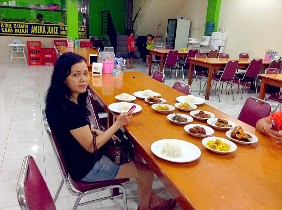 Snapdishの料理写真:Makanan Padang|Bambang Budiono Tjioさん