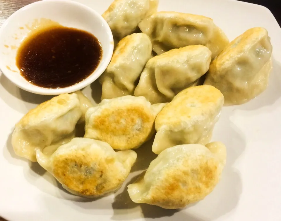 Shrimp and Pork Dumplings from Northern Cafe|sooprcoolchicaさん