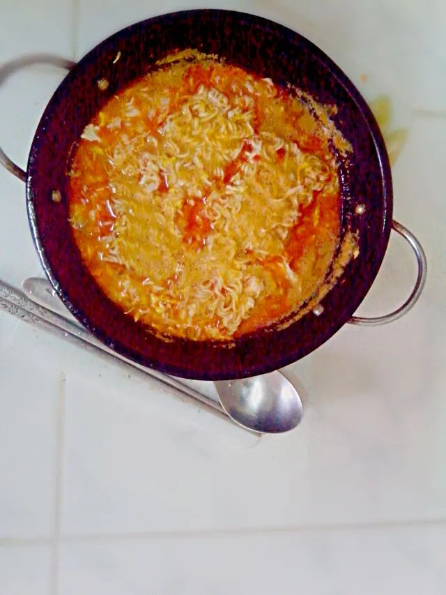 maggi bandung.|cekadakasさん