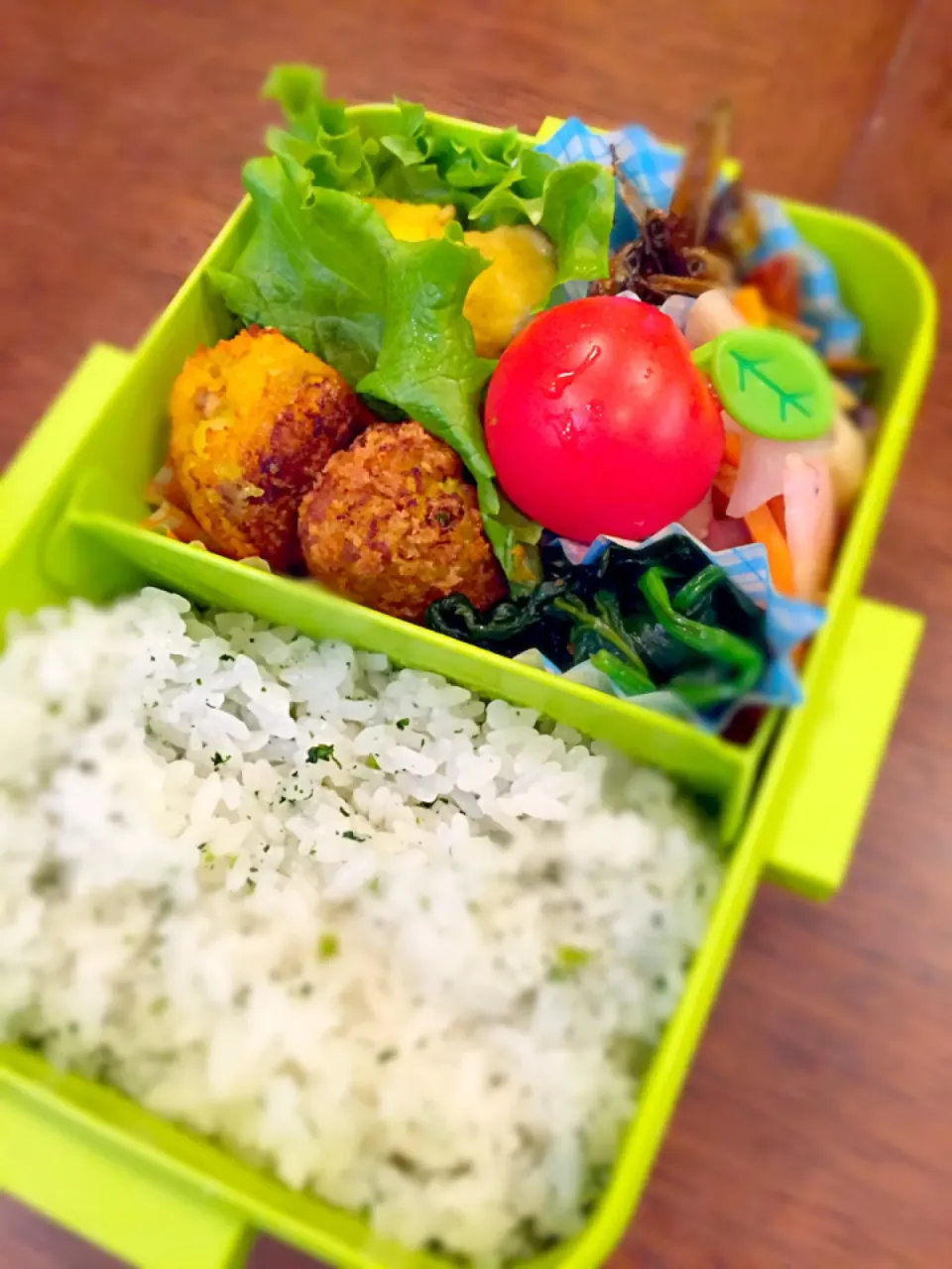 塾弁当♪|ゆかりさん