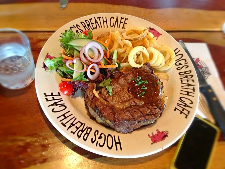 Real Aussie steak!|🍅Mom.さん