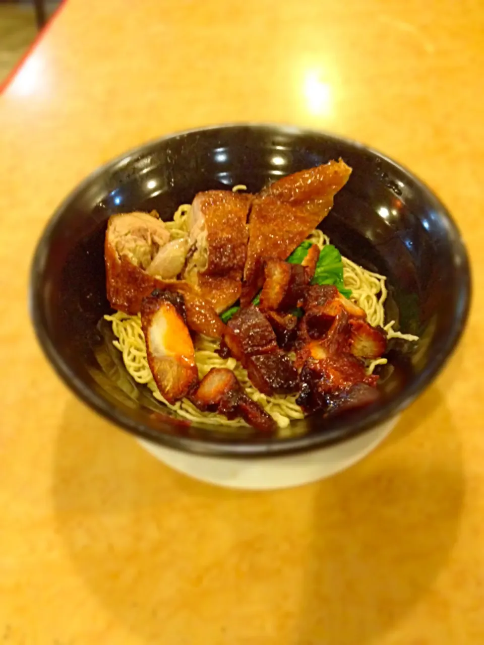 Roastduck with ChaSio Noodle|Rocky Thenさん