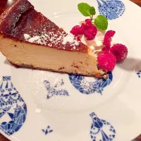 Snapdishの料理写真:ニューヨークチーズケーキ❤️|PAMANさん