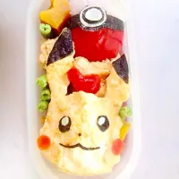 My first bento|Atommon Monnoiさん