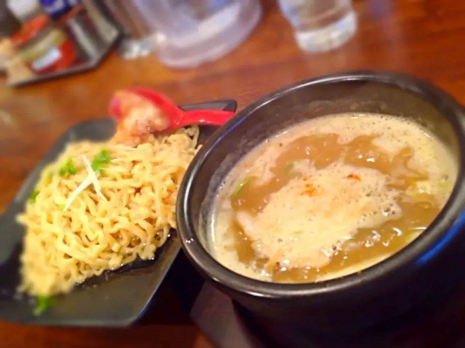 Snapdishの料理写真:つけ麺哲|まなみさん