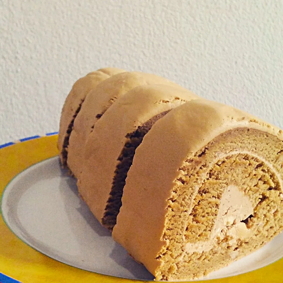 mocca almond roll|sereen55さん