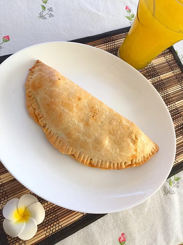 Empanada|Tito Jickain Recososa Jrさん