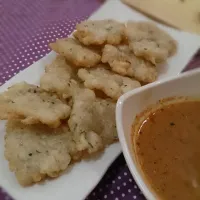 Akhirnya jadi juga ^_^
#cireng#sauskacang#aci#goreng#homemade|Faradhilla Arinisaさん