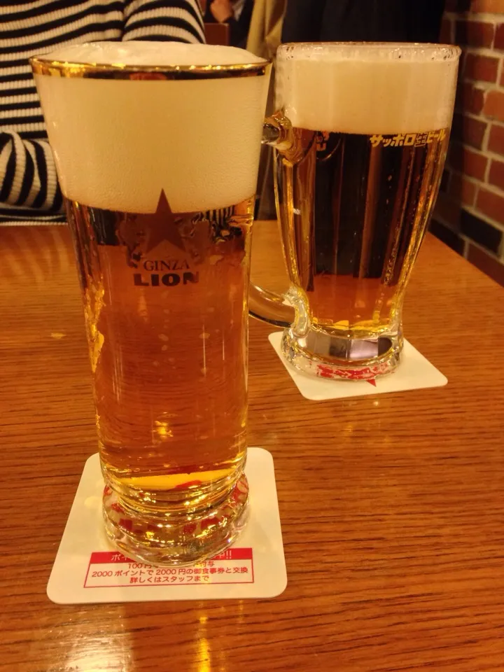 Sapporo Draft Beer|PegaOさん