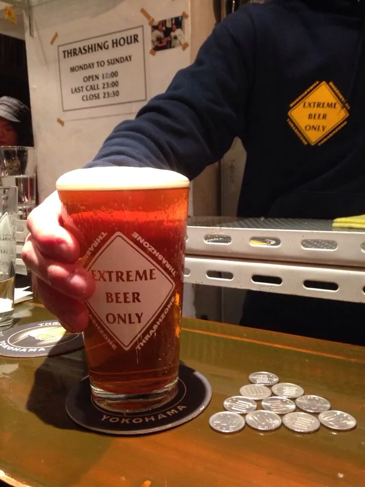 Green Flash Imperial IPA|PegaOさん