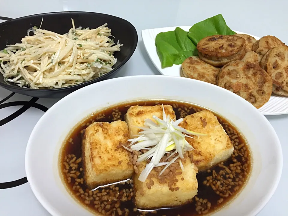 味玉で使ったタレで作った丼|はるなさん