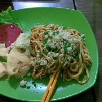 Snapdishの料理写真:#mie_setan #kuliner #malang|Happy Satria Kurniawanさん