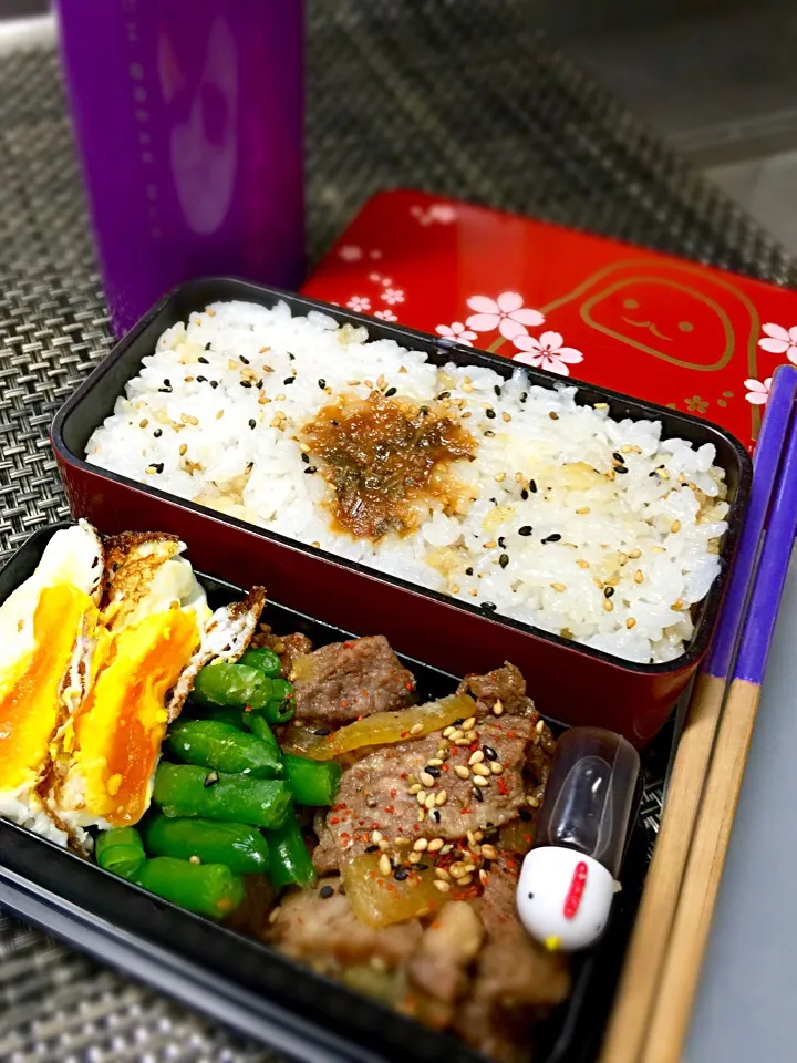 My bento 🍱😋|judith sawahataさん