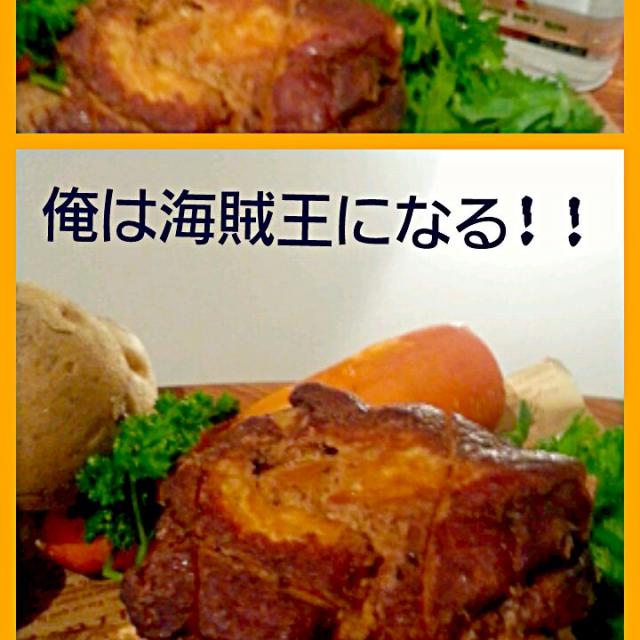 ルフィ 肉のレシピと料理アイディア63件 Snapdish スナップディッシュ